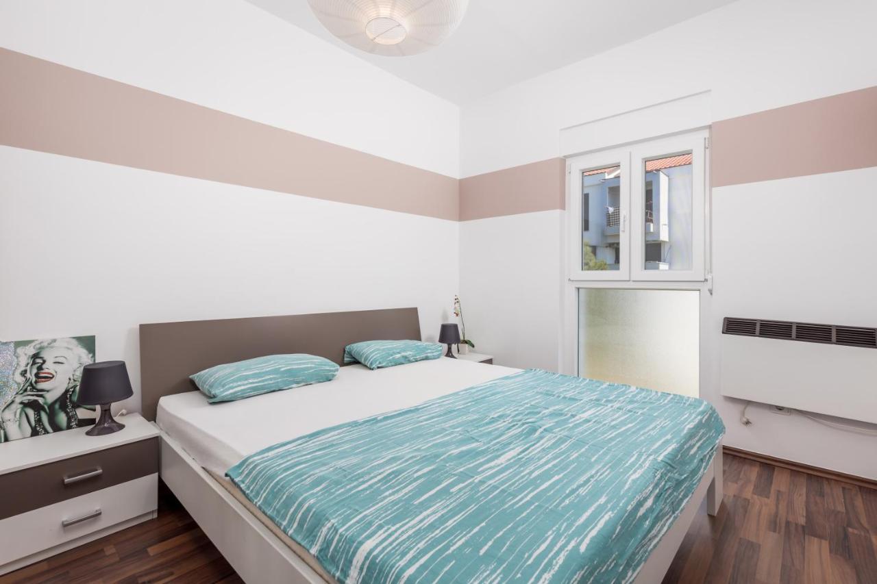 Apartment Kvarner View Kostrena Bagian luar foto