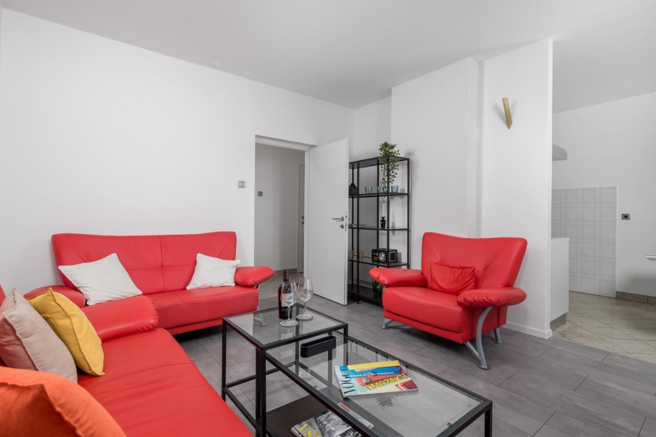 Apartment Kvarner View Kostrena Bagian luar foto