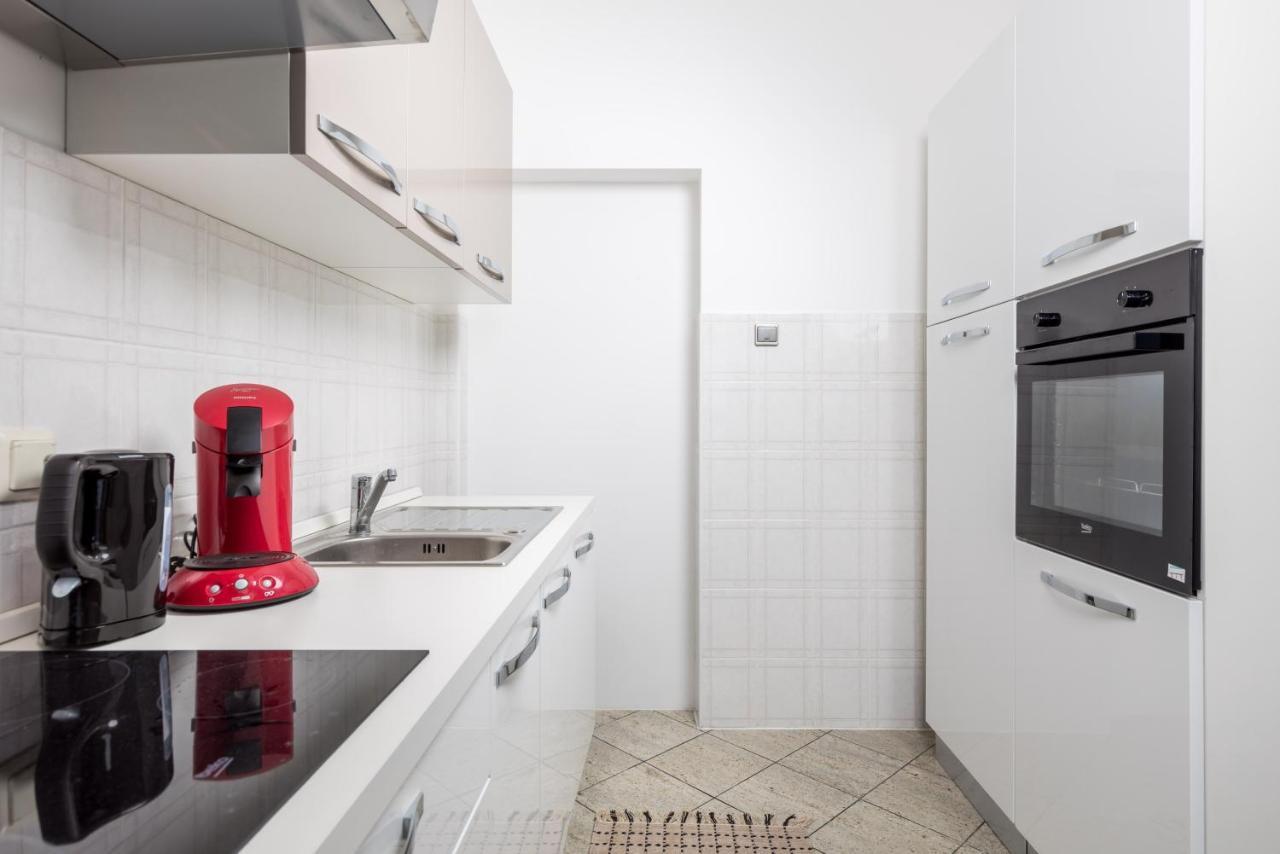 Apartment Kvarner View Kostrena Bagian luar foto