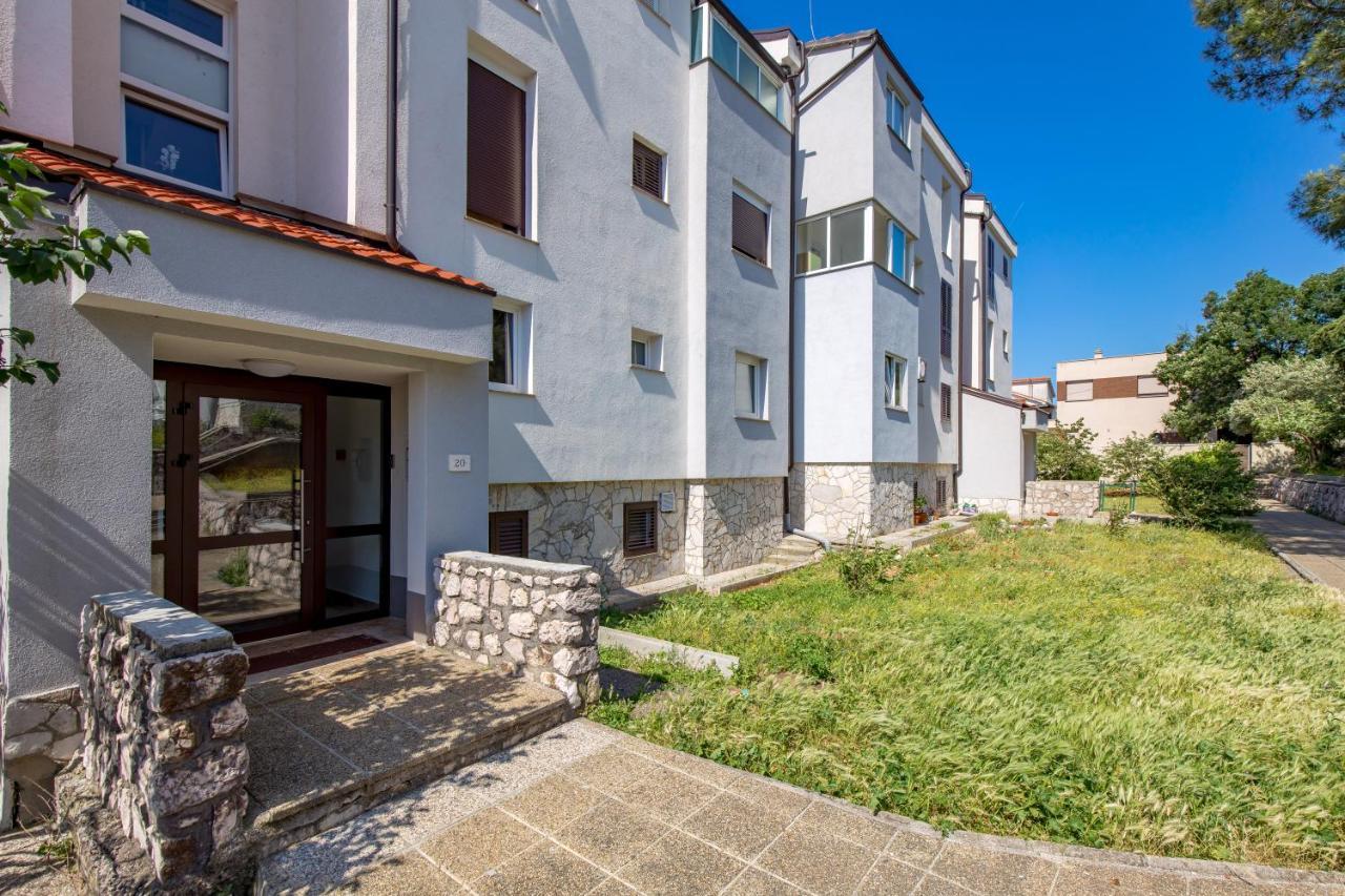 Apartment Kvarner View Kostrena Bagian luar foto